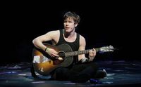 John Gallagher Jr. in 